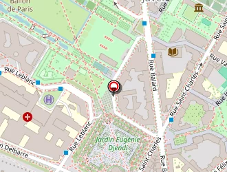 Carte de Snack 7 à Paris