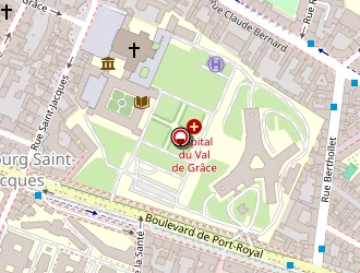 Carte de Hennocque Thomas à Paris