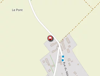 Carte de Foret Jardin Ma Passion à Gressey