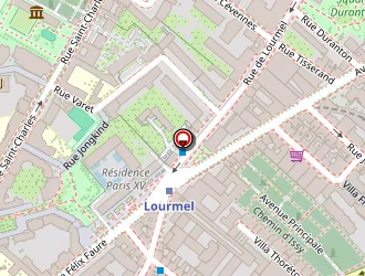 Carte de Elkrieff Nicolas à Paris