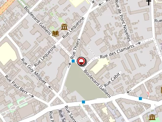 Carte de Zapa à Nogent-sur-marne