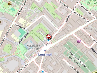 Carte de Pabolleta Cedric à Paris