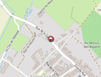 Carte de Mairie à Vergaville