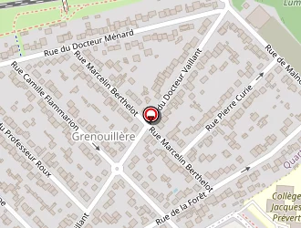 Carte de Jds à Noisy-le-grand