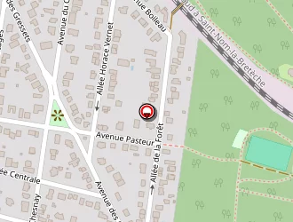 Carte de Bogrand Marie à Celle-saint-cloud (la)