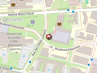 Carte de Faprosid à Champs-sur-marne