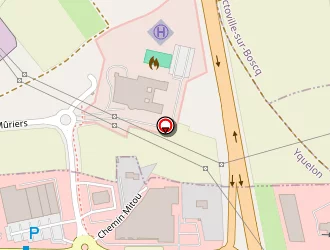 Carte de Cosy Crazy à Granville