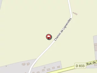 Carte de Mcb à Breteuil