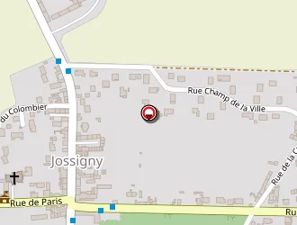 Carte de Parente Jose à Jossigny