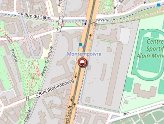 Carte de Saffar Philippe à Paris