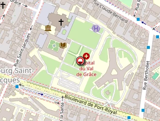 Carte de Bahrmann Lise à Paris