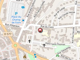 Carte de Mairie à Vire