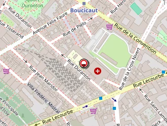 Carte de Mei à Paris