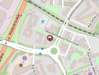 Carte de Assmann Electronic à Lognes