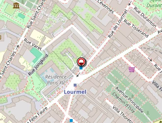 Carte de Schmidt à L'os à Moëlle à Paris