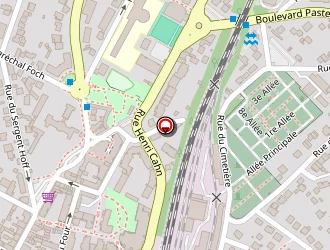 Carte de Baudin Elsa à Bry-sur-marne