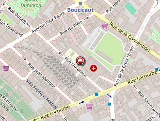 Carte de Association (aa) à Paris