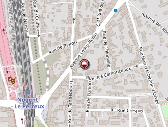 Carte de Audition Plus à Perreux-sur-marne (le)