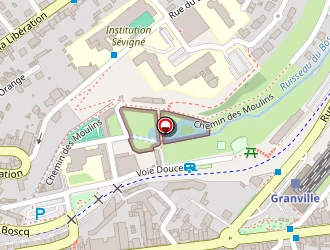 Carte de Budget à Granville