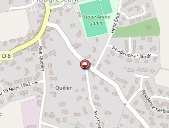 Carte de Mirabel Dominique à Plougrescant