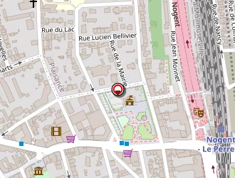 Carte de B.a.c à Nogent-sur-marne