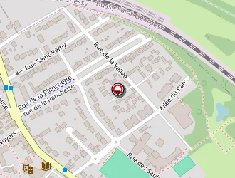 Carte de Tabac De La Mairie à Collégien