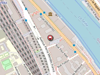 Carte de Picollet Mathieu à Paris