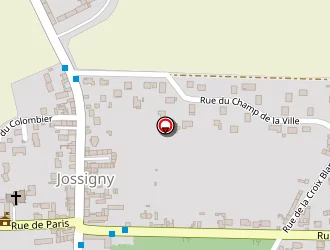 Carte de Baya Lahcen à Jossigny