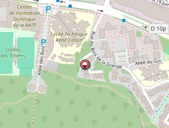 Carte de Distri Luzard à Noisiel