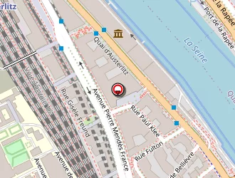 Carte de Pereira Da Silva Nelson à Paris