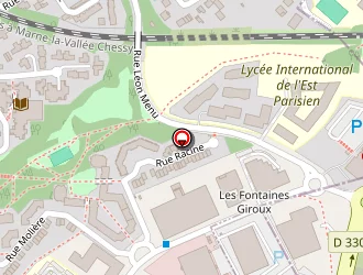 Carte de Biopath à Bry-sur-marne