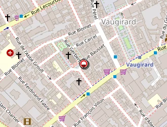 Carte de Comaparis à Paris