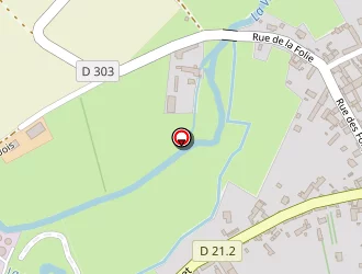 Carte de Perot Bias Sylvie à Rouvres