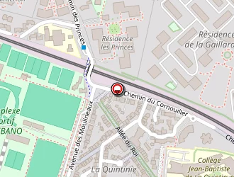 Carte de Pacte à Noisy-le-roi