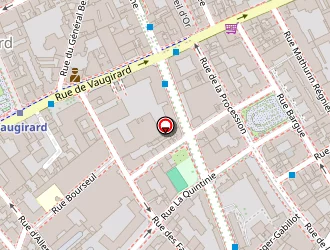 Carte de Neumann Jean-claude à Paris