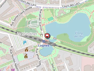 Carte de Kanellopoulos Georges à Lognes