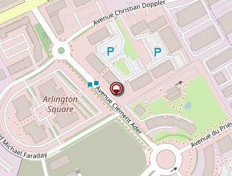 Carte de Still à Serris