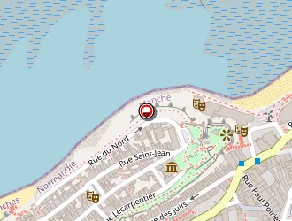 Carte de Adrénaline à Granville