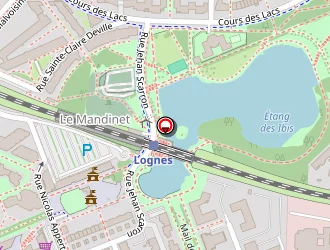 Carte de Mairie à Lognes