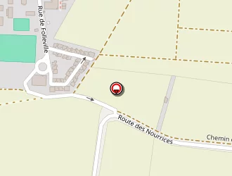 Carte de Sepur à Thiverval-grignon