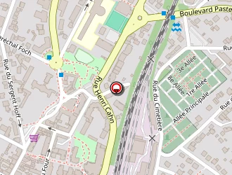 Carte de Avantec à Bry-sur-marne