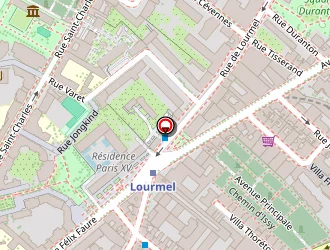 Carte de Flymania Pêche Mouche à Paris