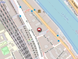 Carte de Le Kleemend's à Paris