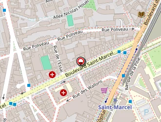 Carte de Domidom Services à Paris