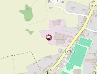 Carte de Guénaël Rocher à Pleubian