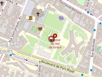 Carte de Fines Herbes à Paris