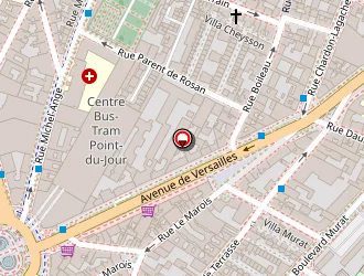 Carte de Fromagerie Hisada à Paris