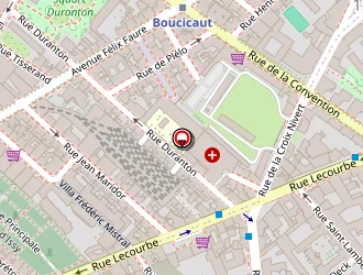 Carte de Ma Douce Soeur à Paris