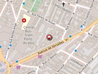 Carte de Hisada à Paris