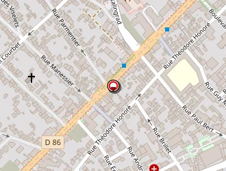 Carte de Cathy Flore à Nogent-sur-marne